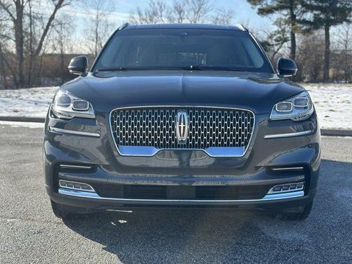 2021 Lincoln Aviator Reserve AWD