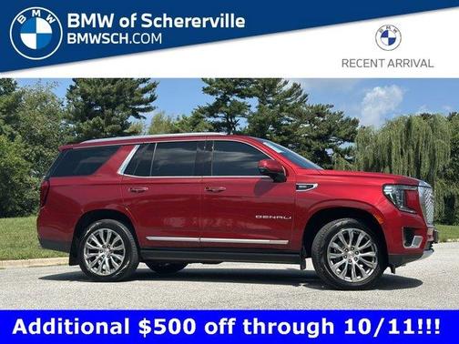 2021 GMC Yukon Denali
