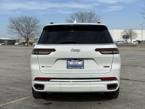 2023 Jeep Grand Cherokee L Overland