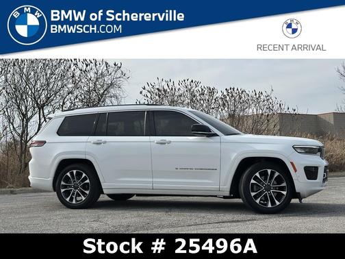 2023 Jeep Grand Cherokee L Overland
