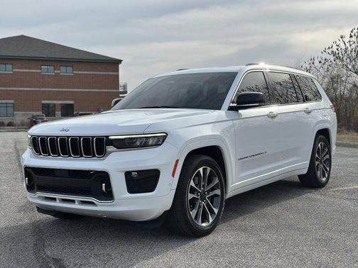 2023 Jeep Grand Cherokee L Overland