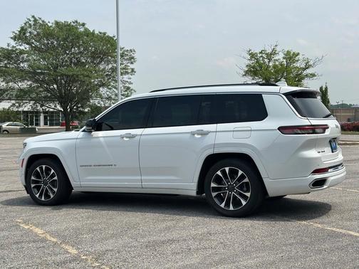 2023 Jeep Grand Cherokee L Overland