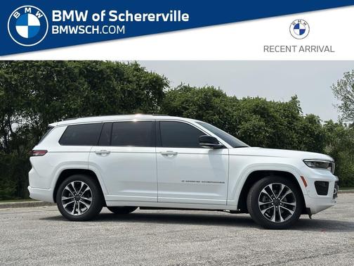 2023 Jeep Grand Cherokee L Overland