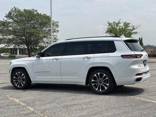 2023 Jeep Grand Cherokee L Overland