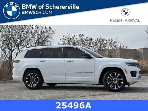 2023 Jeep Grand Cherokee L Overland
