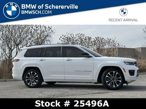 2023 Jeep Grand Cherokee L Overland