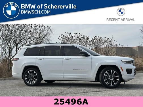 2023 Jeep Grand Cherokee L Overland