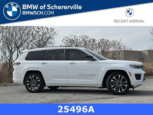 2023 Jeep Grand Cherokee L Overland