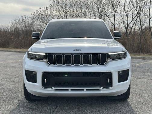 2023 Jeep Grand Cherokee L Overland