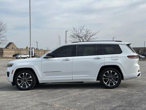 2023 Jeep Grand Cherokee L Overland