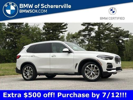 2023 BMW X5 xDrive40i