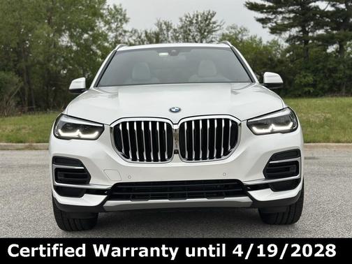 2023 BMW X5 xDrive40i
