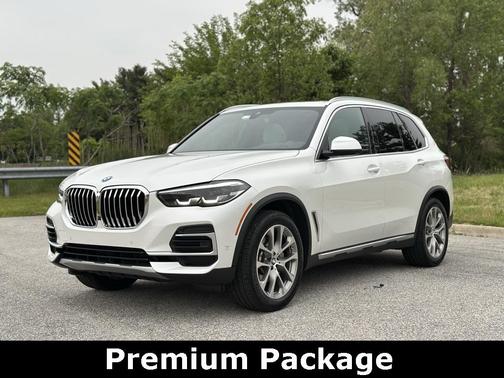 2023 BMW X5 xDrive40i
