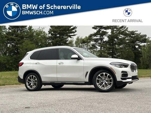 2023 BMW X5 xDrive40i