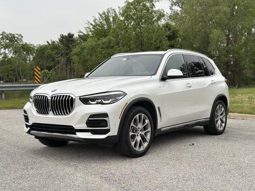 2023 BMW X5 xDrive40i