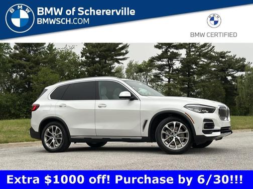 2023 BMW X5 xDrive40i