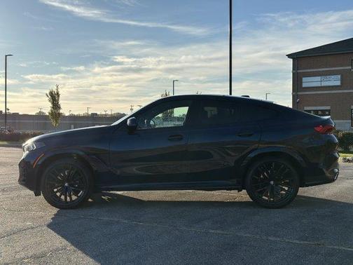2026 BMW X6 xDrive40i