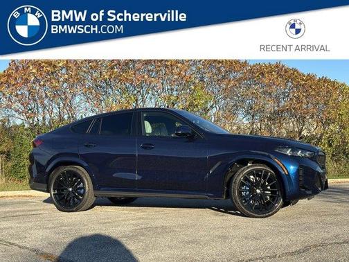 2026 BMW X6 xDrive40i