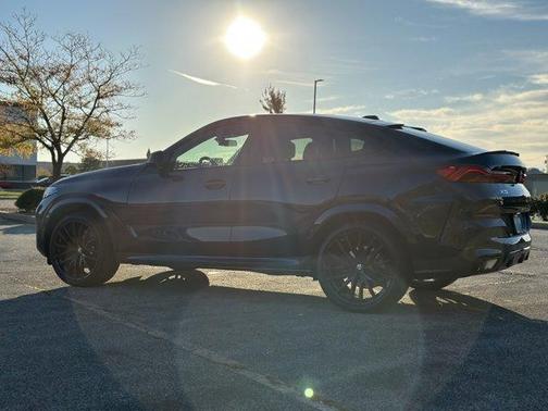 2026 BMW X6 xDrive40i