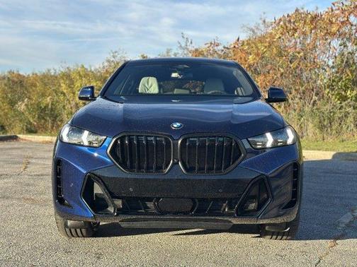 2026 BMW X6 xDrive40i