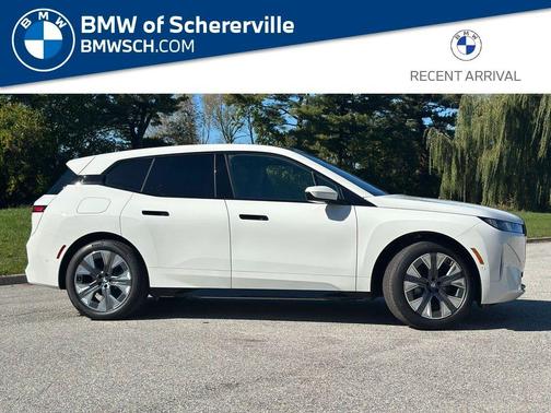 2026 BMW iX xDrive45