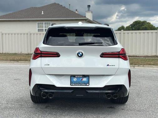 2025 BMW X3 M50 xDrive