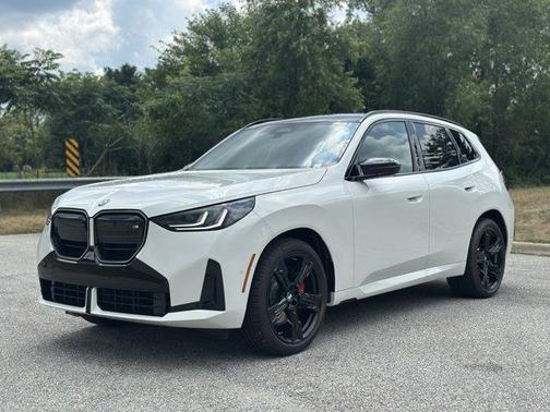 2025 BMW X3 M50 xDrive
