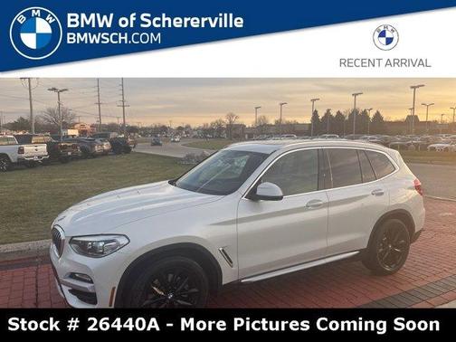 2019 BMW X3 xDrive30i