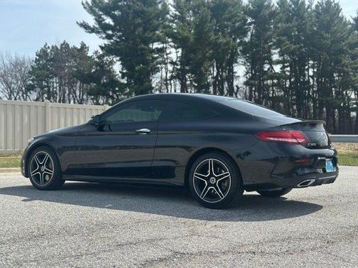 2022 Mercedes-Benz C-Class C 300 4MATIC