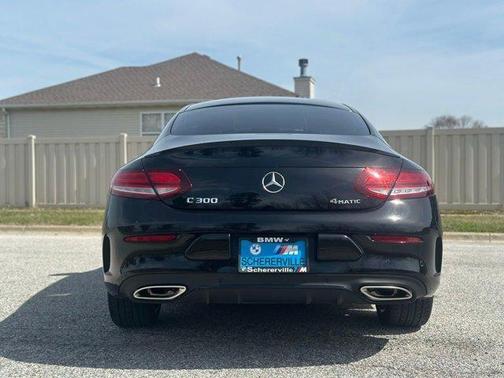 2022 Mercedes-Benz C-Class C 300 4MATIC