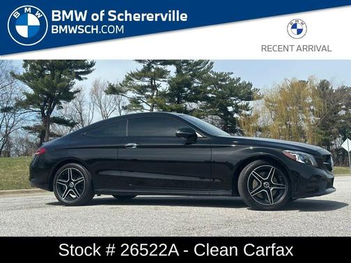 2022 Mercedes-Benz C-Class C 300 4MATIC