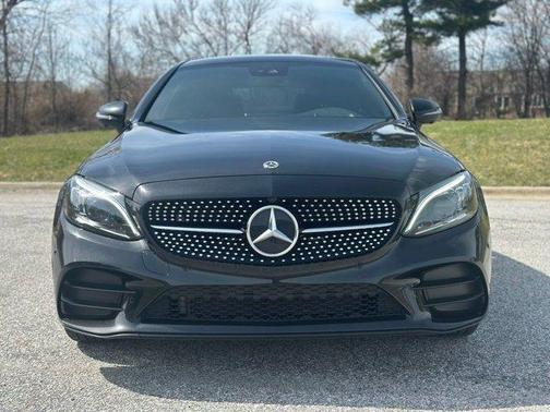 2022 Mercedes-Benz C-Class C 300 4MATIC