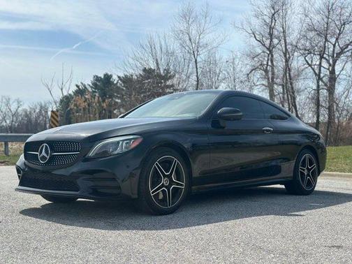 2022 Mercedes-Benz C-Class C 300 4MATIC