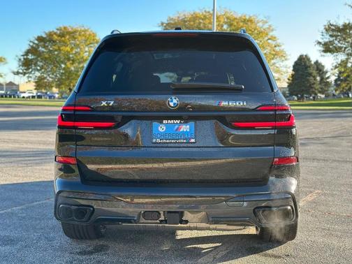 2026 BMW X7 M60i