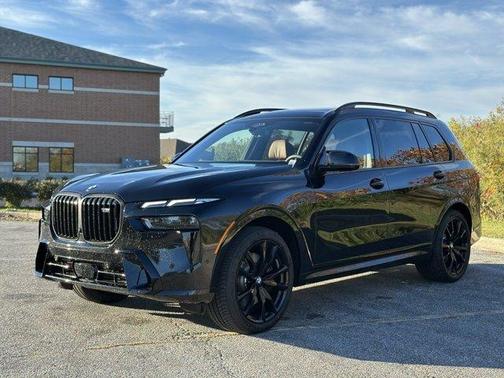 2026 BMW X7 M60i