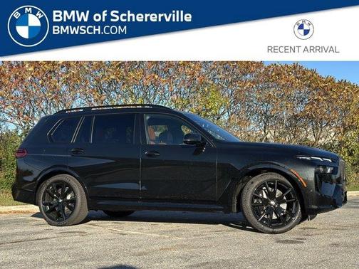 2026 BMW X7 M60i