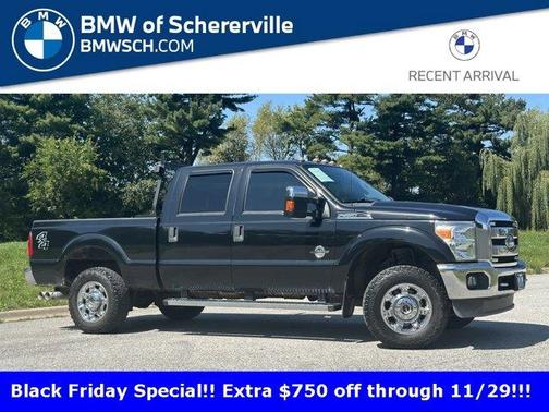 2015 Ford F-350 XLT