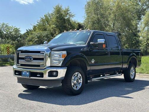 2015 Ford F-350 