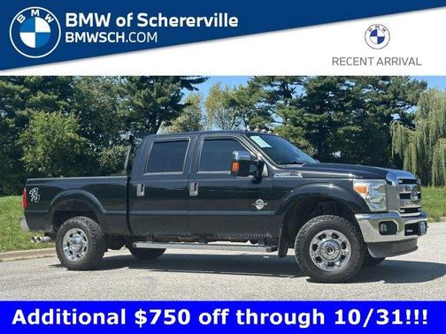 2015 Ford F-350 XLT