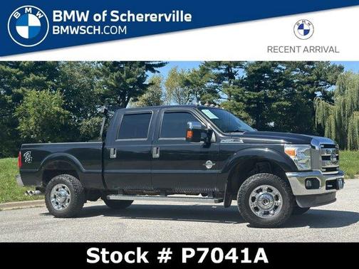 2015 Ford F-350 