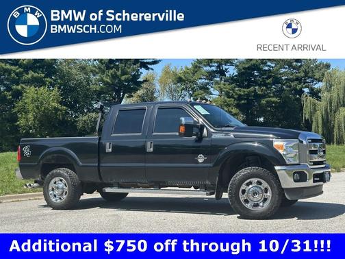 2015 Ford F-350 XLT