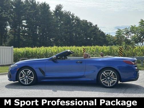 2023 BMW M850 i xDrive