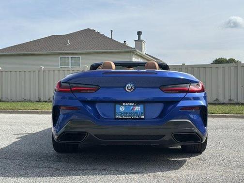 2023 BMW M850 i xDrive