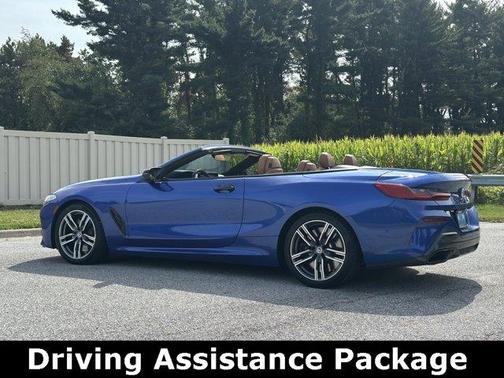 2023 BMW M850 i xDrive