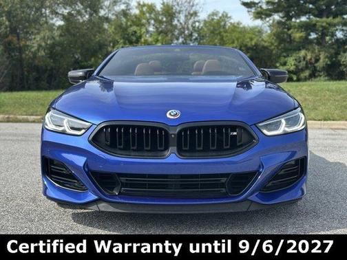 2023 BMW M850 i xDrive