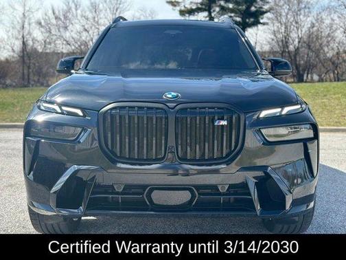 2025 BMW X7 M60i