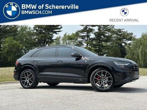 2021 Audi Q8 55 Prestige