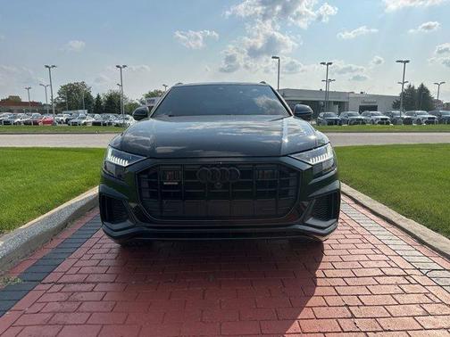 2021 Audi Q8 55 Prestige