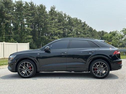 2021 Audi Q8 55 Prestige