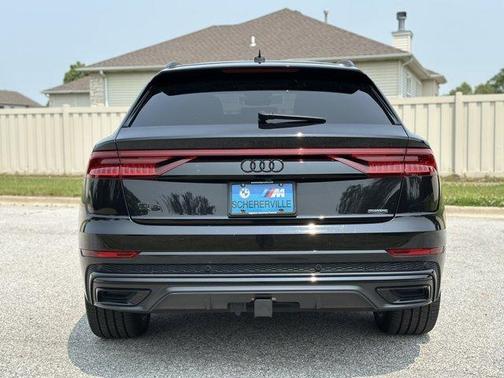 2021 Audi Q8 55 Prestige